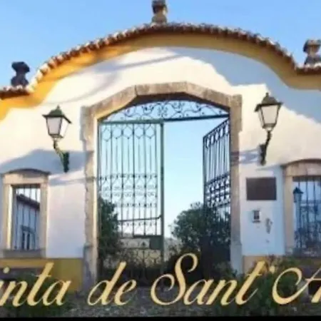 Фермерский дом Quinta De Sant'ana Redinha