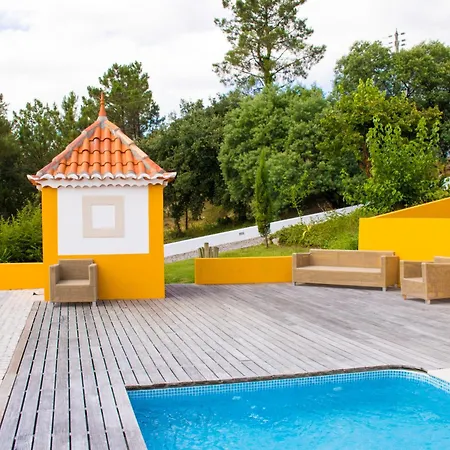 Quinta De Sant'ana Фермерский дом