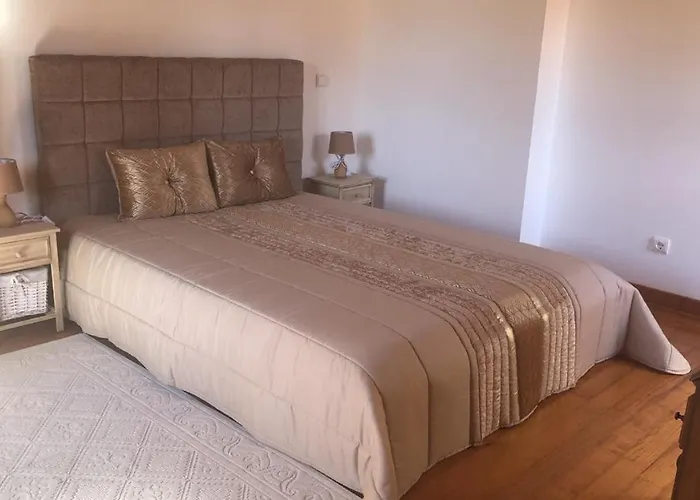 Quinta De Sant'ana Κατάλυμα σε φάρμα *