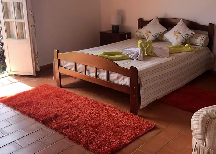 Quinta De Sant'ana Κατάλυμα σε φάρμα