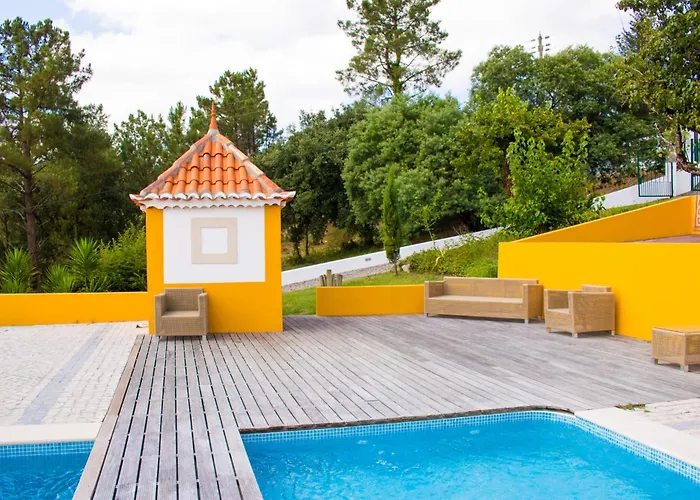 Quinta De Sant'ana Κατάλυμα σε φάρμα