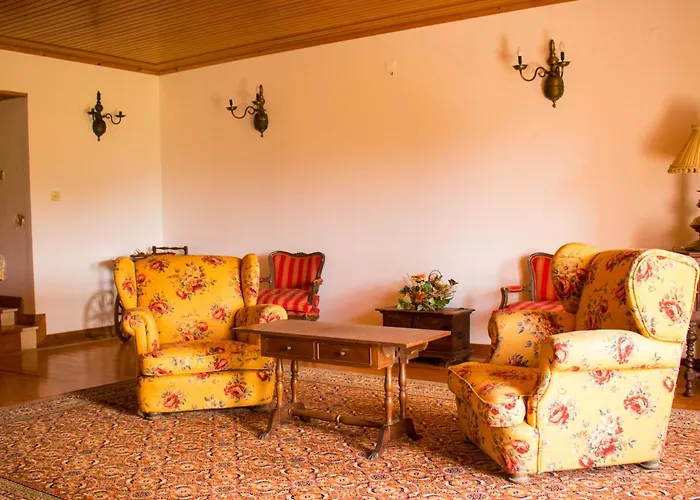 Quinta De Sant'ana Κατάλυμα σε φάρμα Redinha