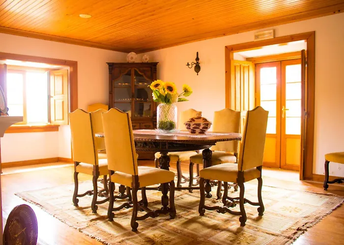 Quinta De Sant'ana Κατάλυμα σε φάρμα Redinha